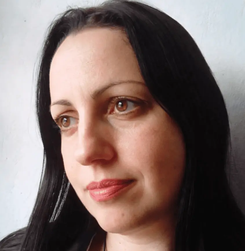 Христина Чебан